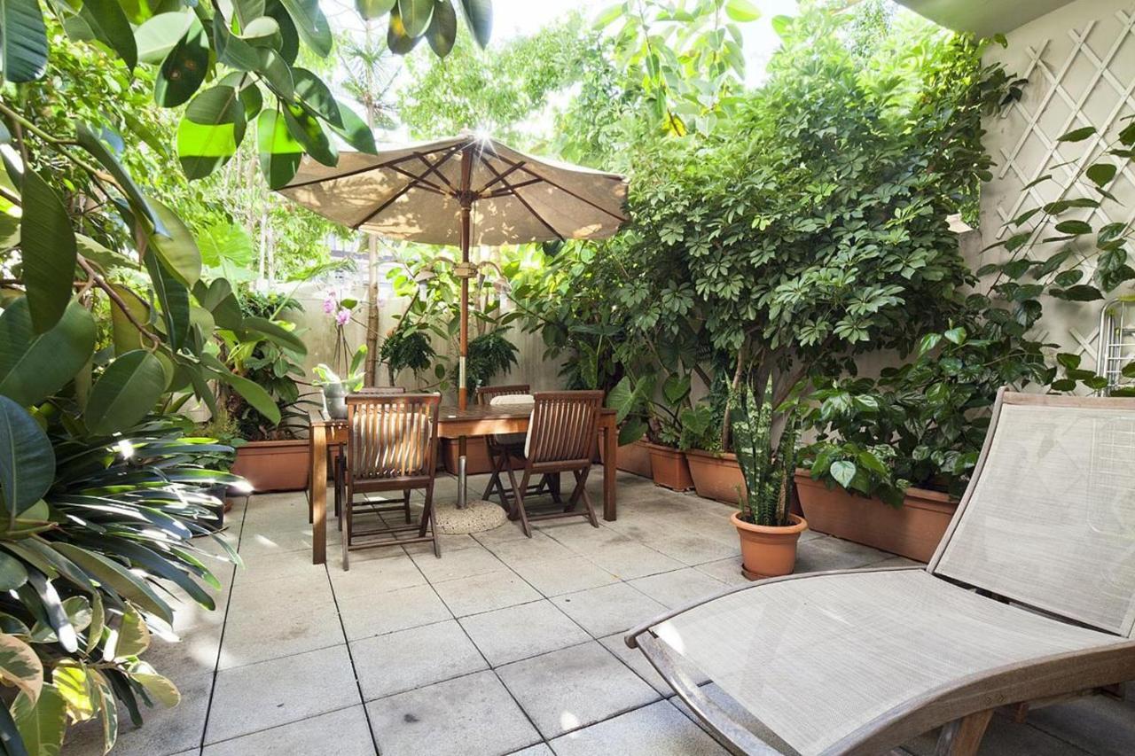 Appartement Spacious In With Outdoor Terrace