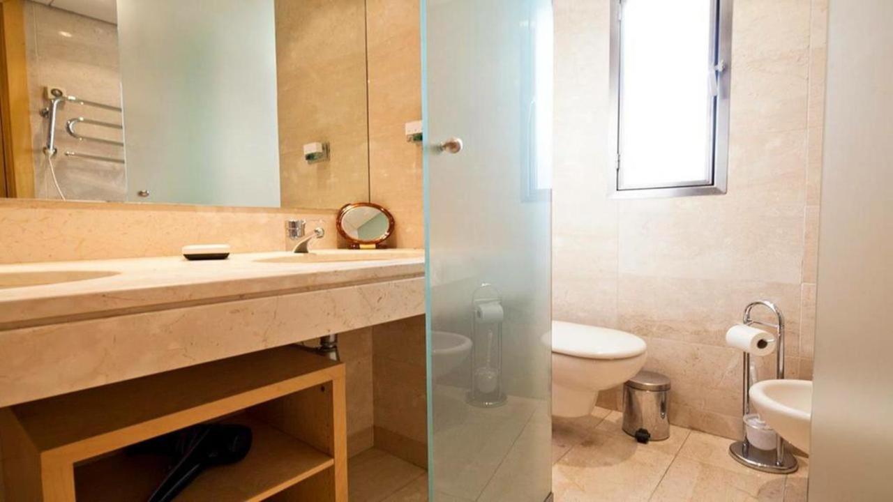 Spacious In With Outdoor Terrace Appartement *